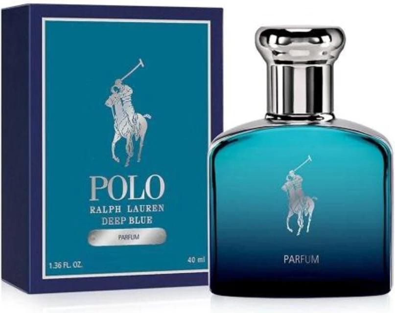 Парфюмерная вода Ralph Lauren Polo Deep Blue