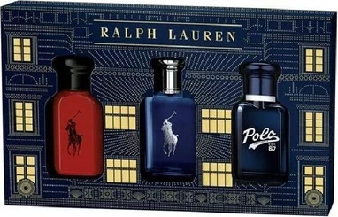 Туалетная вода Набор Ralph Lauren World Of Polo Blue