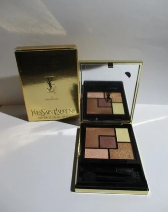 Набор для глаз Yves Saint Laurent Couture Palette 5 Color Ready-to-Wear