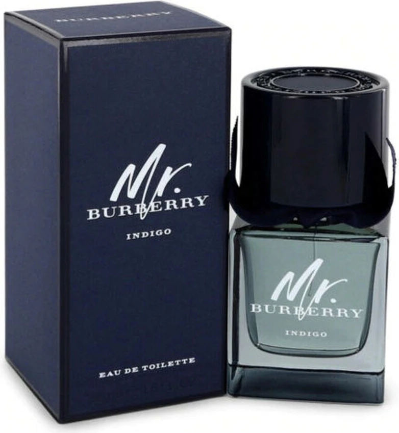 Туалетная вода Burberry Mr. Burberry Indigo