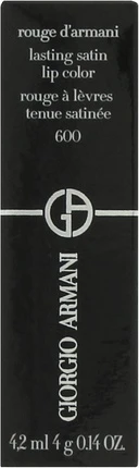 Губная помада Giorgio Armani Rouge Darmani Сливовый 600 Фиолетовый