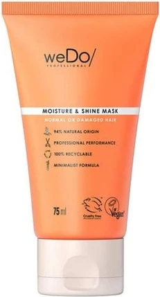 Маска Увлажняющая weDo Moisture and Shine Mask