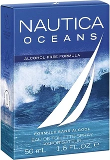 Туалетная вода Nautica Oceans