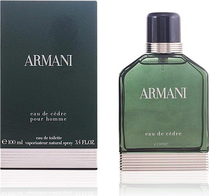 Eau De Toilette Emporio Armani