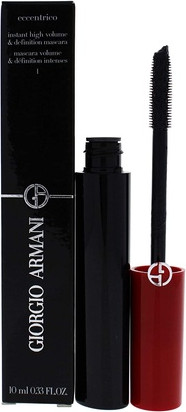 Тушь для ресниц Emporio Armani Eccentrico Мгновенный объем и четкость
