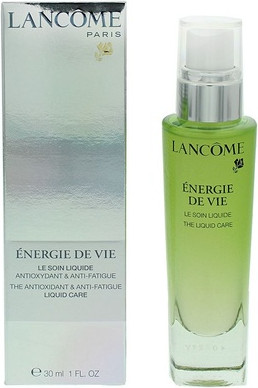 Жидкий крем Lancome Energie De Vie Glow Boosting
