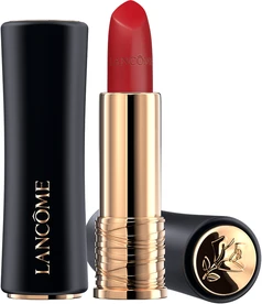 Матовая кремовая помада Lancome L'Absolu Rouge