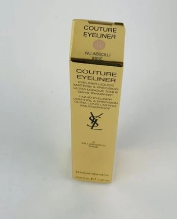 Жидкая подводка для глаз Yves Saint Laurent Couture