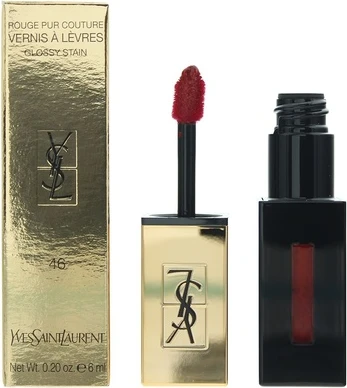 Блеск для губ Yves Saint Laurent Rouge Pur Couture Rebel Nudes