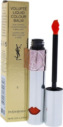 Бальзам для губ Yves Saint Laurent Volupte Liquid Colour Balm