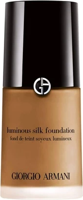 Тональная основа Luminous Silk от Giorgio Armani