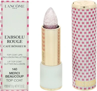 Верхнее покрытие для губ Lancome L'Absolu Rouge Cafe Bonheur