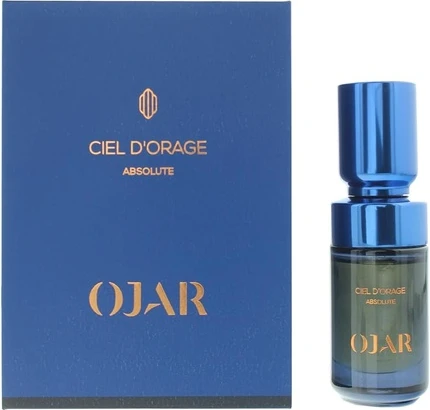 Масляный парфюм Absolute Perfume Oil Ojar