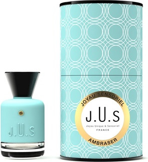 Perfume J.U.S Parfums Jus Joyau Sensoriel Ambraser