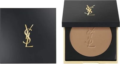 Компактная пудра Yves Saint Laurent Encre de Peau All Hours