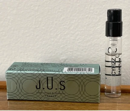 Eau De Parfum J.U.S Icyfizz