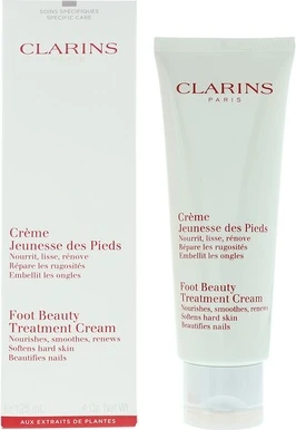 Крем для ног Clarins