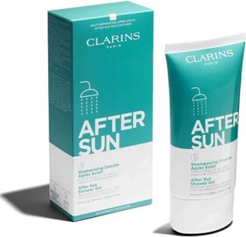 Гель Clarins Гель для душа после загара