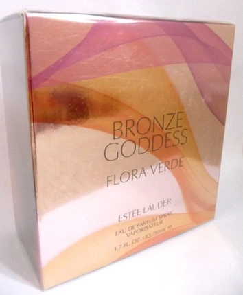 Eau de Parfum Estee Lauder Bronze Goddess Flora Verde