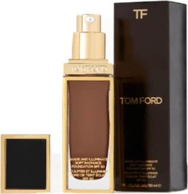 Тональная основа Tom Ford Shade & Illuminate Soft Radiance SPF50