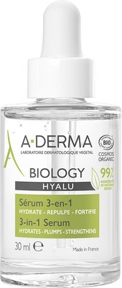 Увлажняющая сыворотка для лица A-Derma Biology