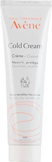 Дневной крем для лица Avne Cold Cream Питательный уход