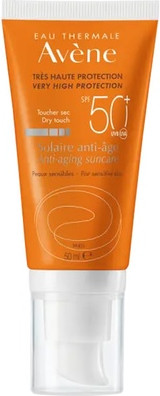 Защита от солнца для лица Avène Solar Anti-Aging SPF50