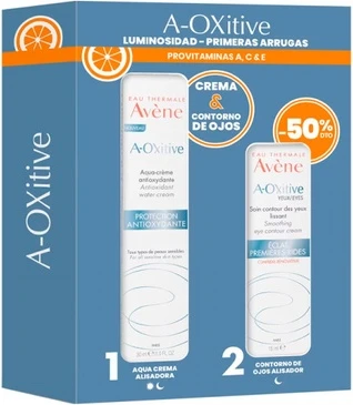 Крем для век Avène Aoxitive День
