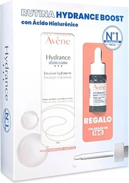 Дневной крем Avène Hydrance Emulsion Legere