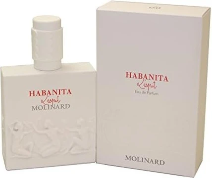 Eau de Parfum Molinard Habanita L'Esprit