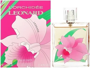 Туалетная вода Leonard L'Orchidee