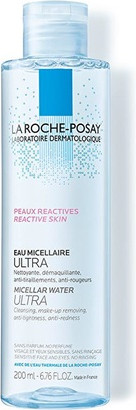 Мицеллярная вода La Roche-Posay для сверхчувствительной кожи