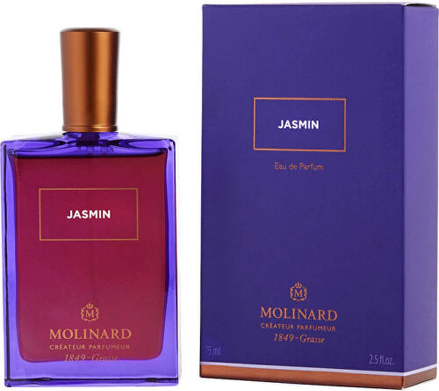 Eau De Parfum Molinard Jasmin