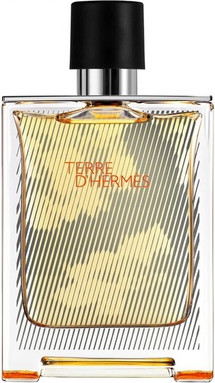 Eau De Toilette Hermes Terre D'Hermes Flacon H 2018 Лимитированное Издание