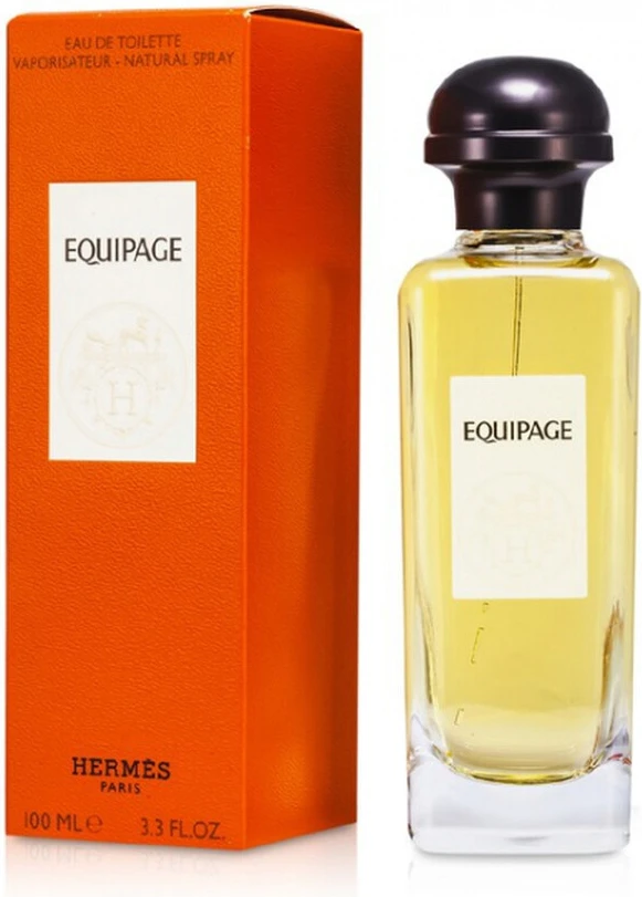 Eau de Toilette Hermes Equipage
