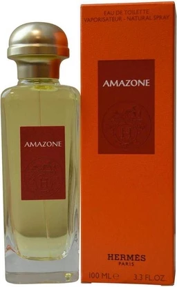 Eau de Toilette Hermes Amazone