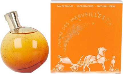 Eau de Parfum Hermes L'Ambre Des Merveilles