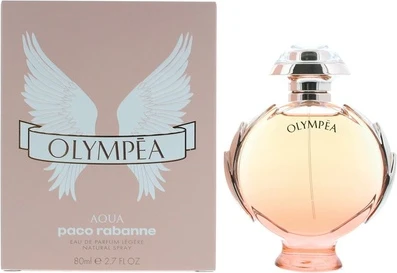 Парфюмерная вода Paco Rabanne Olympea Acqua Legere