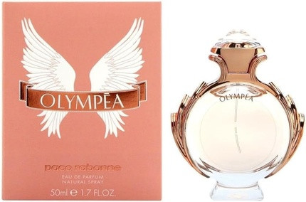 Парфюмерная вода Paco Rabanne Olympea