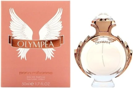 Парфюмерная вода Paco Rabanne Olympea