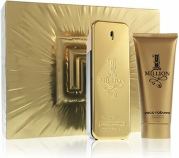 Набор в подарочной упаковке Eau de Toilette Paco Rabanne