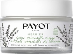 Универсальный крем для лица Herbier с эфирным маслом лаванды