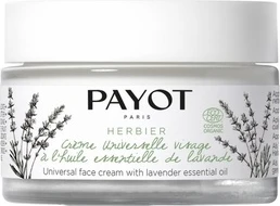 Универсальный крем для лица Herbier с эфирным маслом лаванды