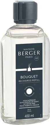 Набор для пополнения ароматического диффузора Maison Berger My Interior без запаха табака
