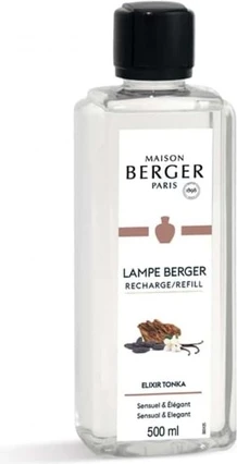Запасное масло Lampe Berger Elixir Tonka