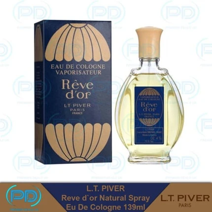Eau De Cologne Lt Piver
