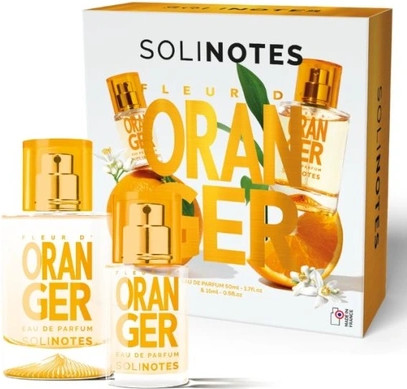 Набор парфюмерии Pbi Coffret Fleur D'Oranger