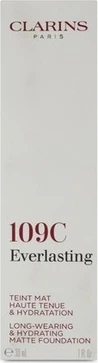 Тональная основа Clarins Everlasting Стойкая Увлажняющая Матирующая