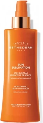 Молочко для защиты от солнца Institut Esthederm Sun Sublimation