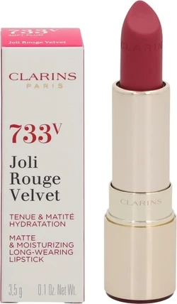 Губная помада Clarins Joli Rouge Velvet